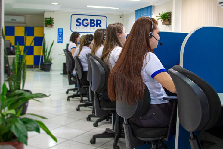 Soluções em automação comercial