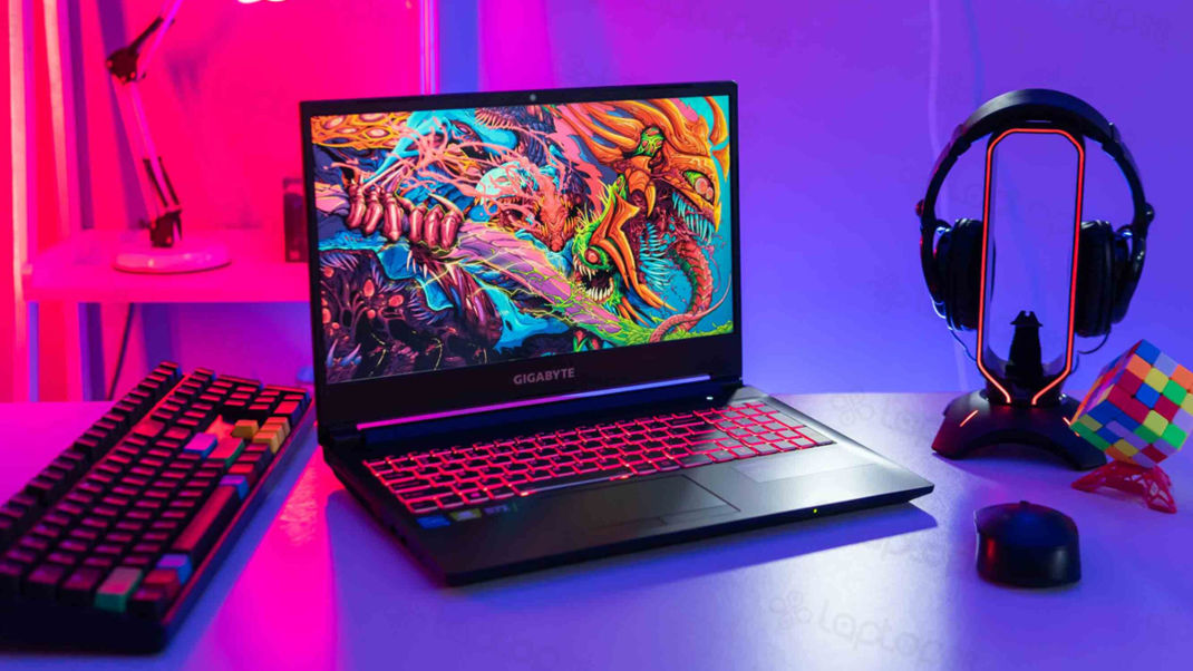 notebook gamer